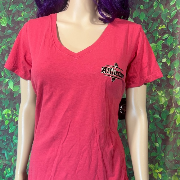Affliction Tops - Affliction Women’s T-Shirt